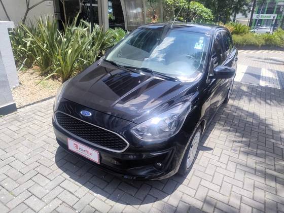 FORD KA 1.0 TI-VCT FLEX SE PLUS MANUAL FORD KA 1.0 TI-VCT FLEX SE PLUS MANUAL